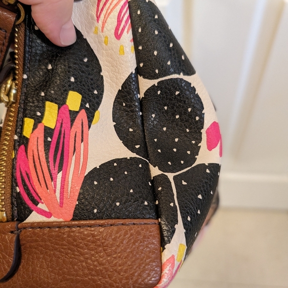 Fossil Sidney Crossbody - Picture 9 of 10